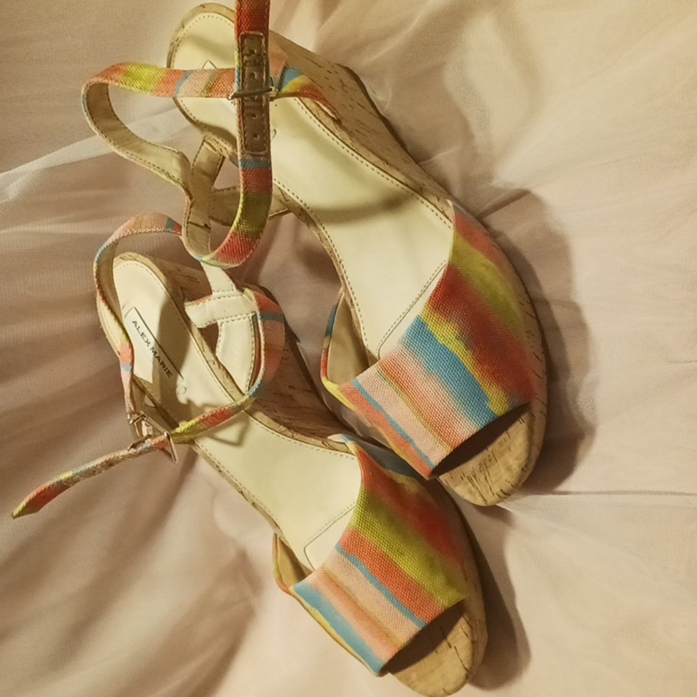 Alex Marie Wedges